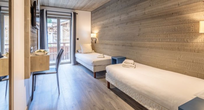 Victoria Lodge, Val D'Isere ski chalet, image 5